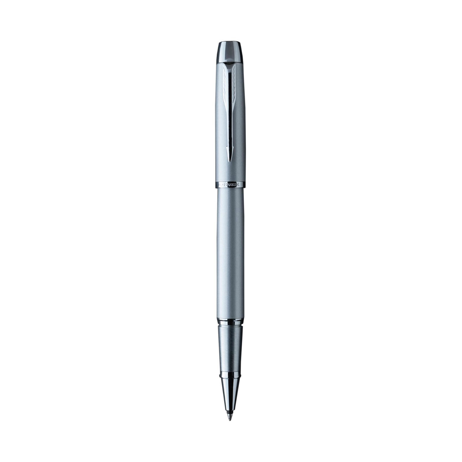 עט פרקר רולר Parker IM כסוף כרום