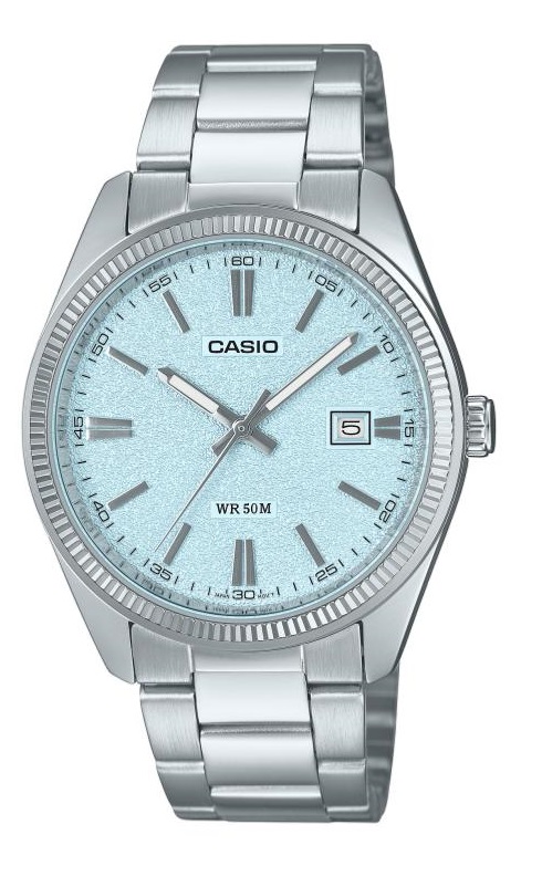 שעון יד כרונו לגבר קסיו CASIO MTP-1302DA-2A2VDF