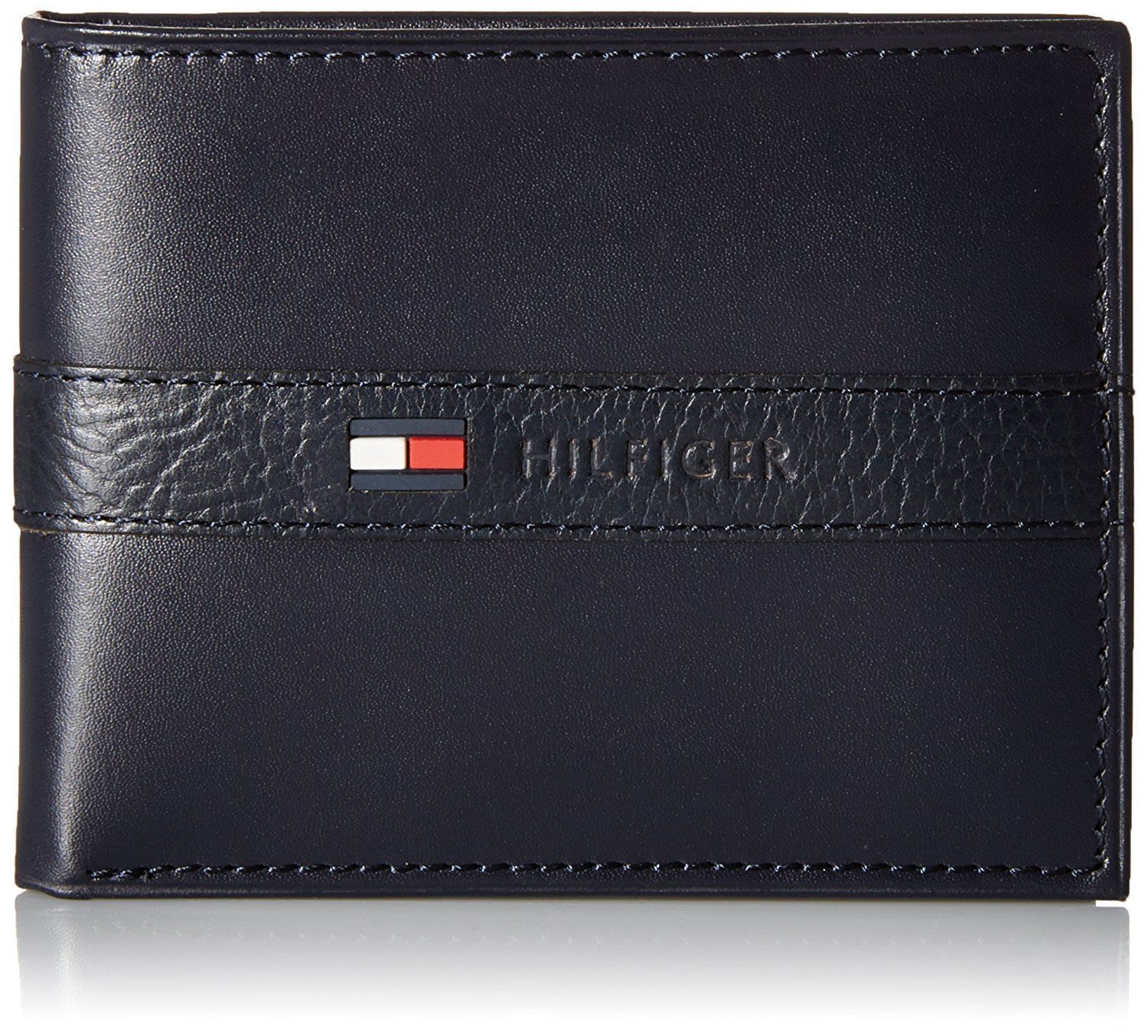 ארנק TOMMY HILFIGER טומי הילפיגר בצבע כחול כהה
