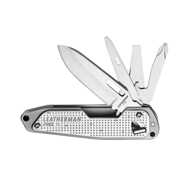 אולר רב תכליתי לדרמן Leatherman Free T2