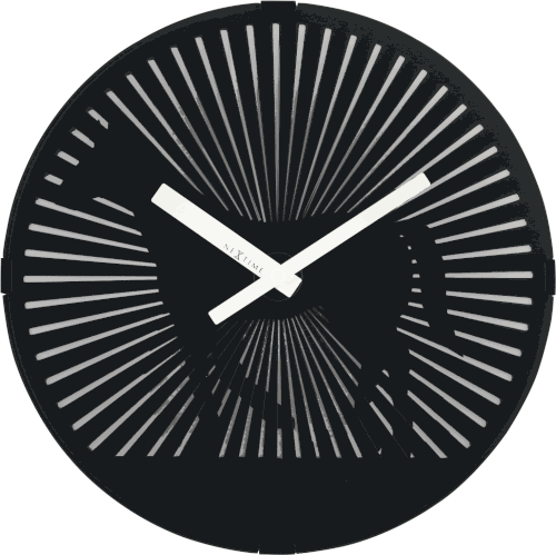 שעון קיר סוס דוהר תוצרת NEXTIME הולנד