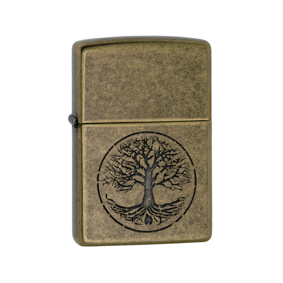 זיפו עץ החיים - Tree of Life ZiPPO