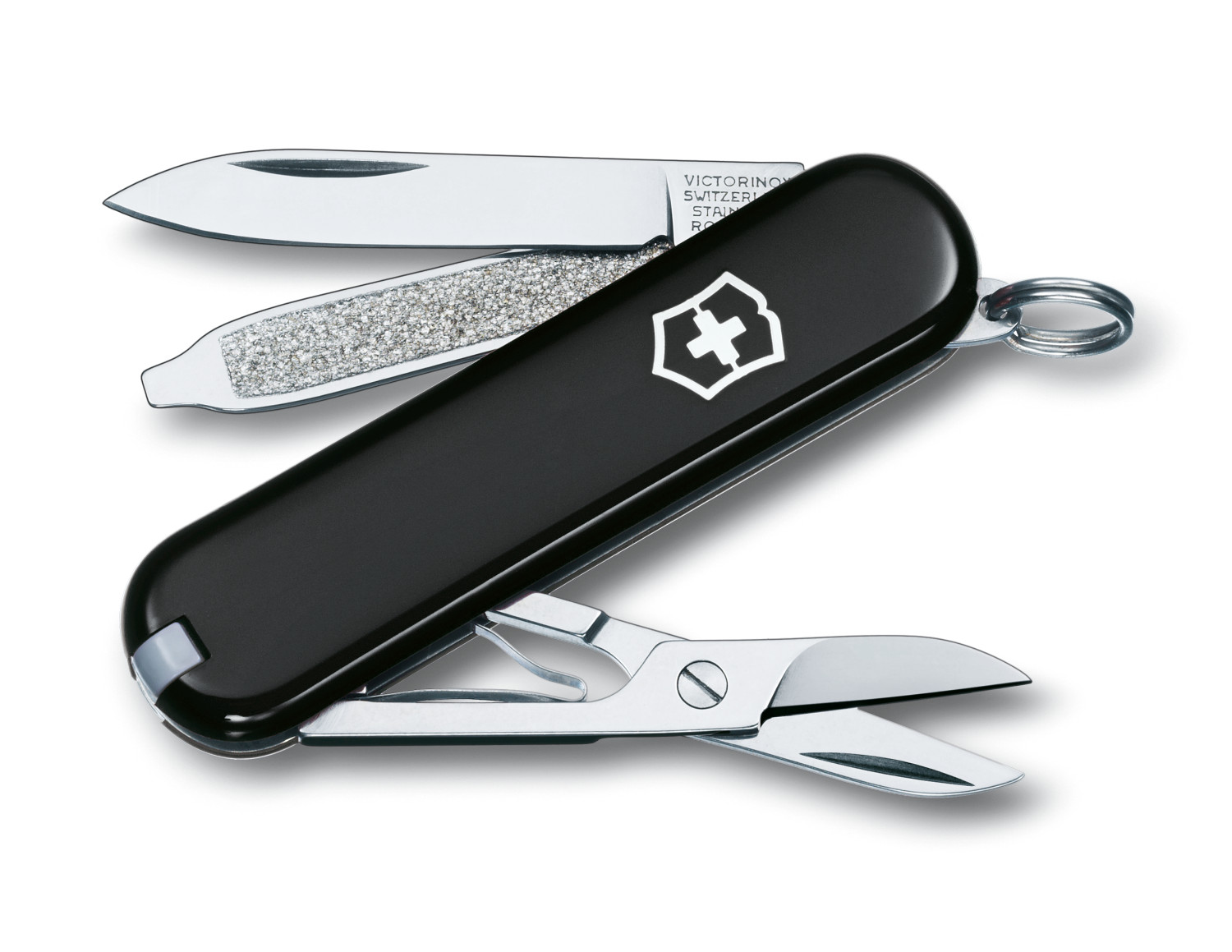 אולר שוויצרי קלאסי VICTORINOX - שחור