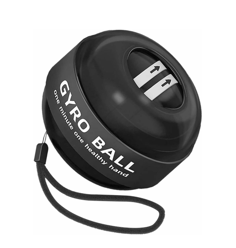כדור כח ג'יירו The Gyro Ball – שחור