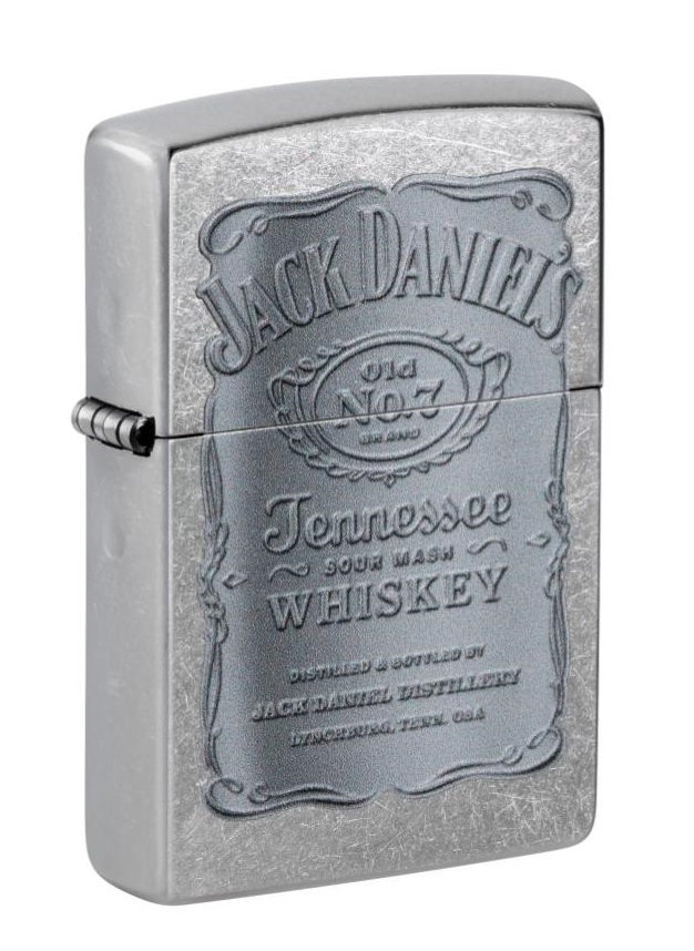 זיפו זיפו תבליט תווית ג'ק דניאלס Jack Daniel’s
