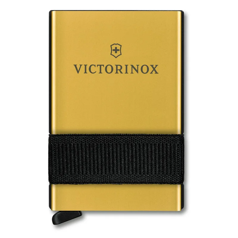 ארנק חכם זהב של ויקטורינוקס Victorinox
