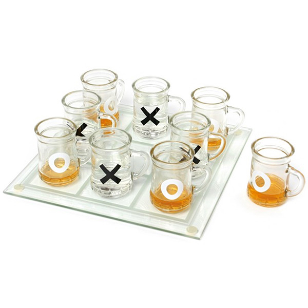 משחק XOX איקס מיקס דריקס (צייסרים)