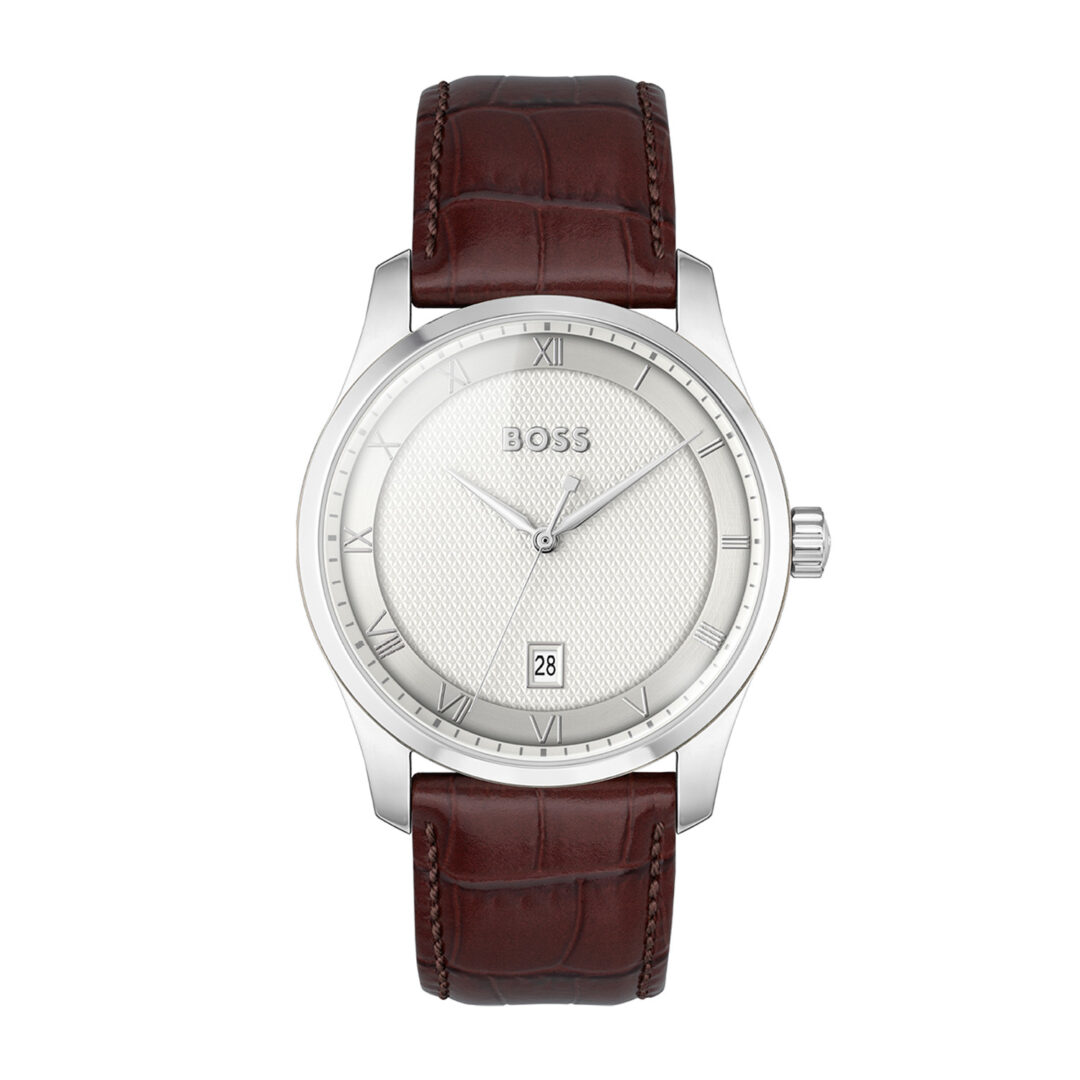 שעון יד לגבר – HUGO BOSS Principle 1514114 – יבואן רשמי