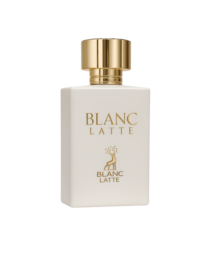 בושם יוניסקס – BLANC LATTE בהשראת Maison Francis Kurkdjian