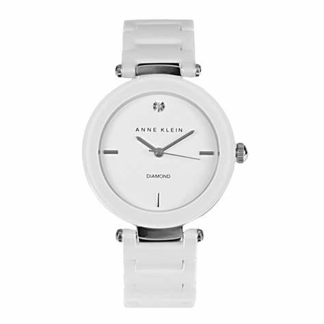 שעון יד לאשה – Anne Klein AK1019WTWT