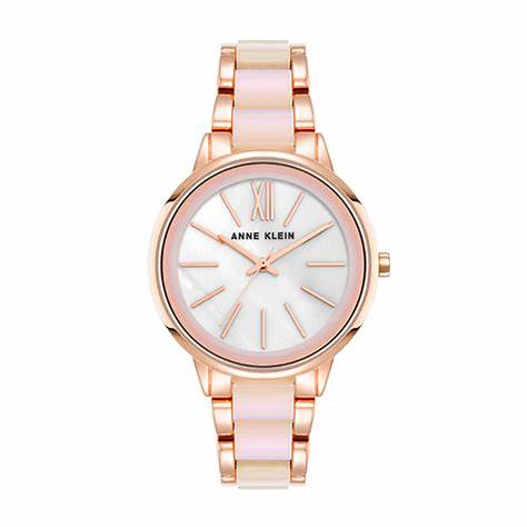 שעון יד לאשה – Anne Klein AK5012RGBH