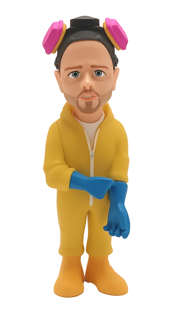 פסלון אספנות  ג'סי פינקמן – Breaking Bad MINIX
