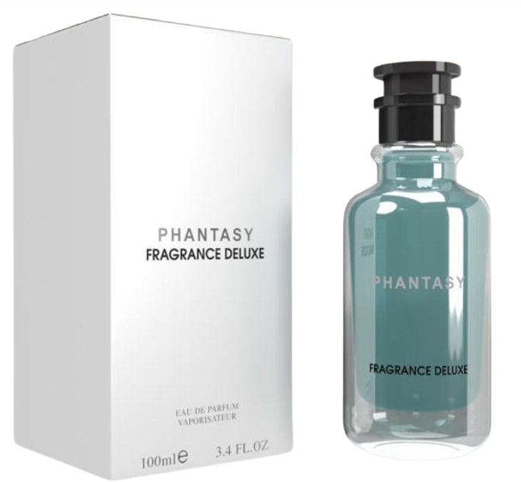 בושם לגבר PHANTASY – Fragrance Deluxe –  בהשראת Louis Vuitton