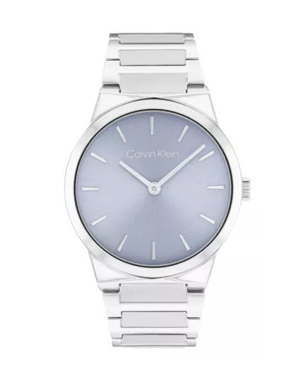 שעון יד לאישה Calvin Klein מקולקציית Linear Elegance