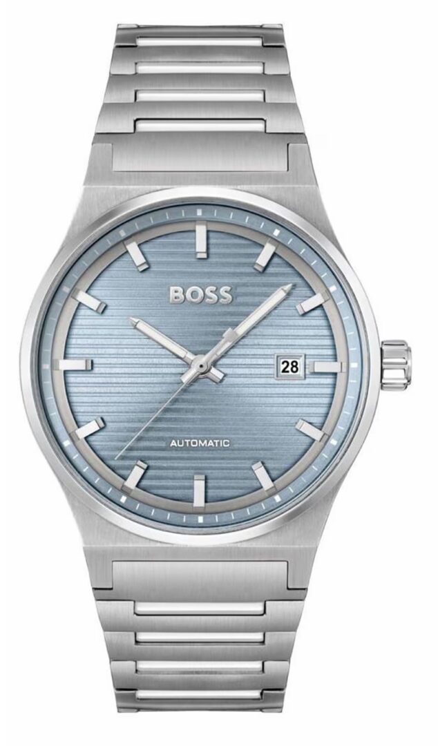 שעון יד אוטמטי HUGO BOSS מסידרת Candor Sports Lux