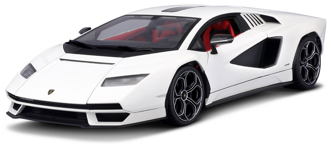דגם אספנות קלאסי (1:18) Lamborghini Countach LPI 800-4 האגדית