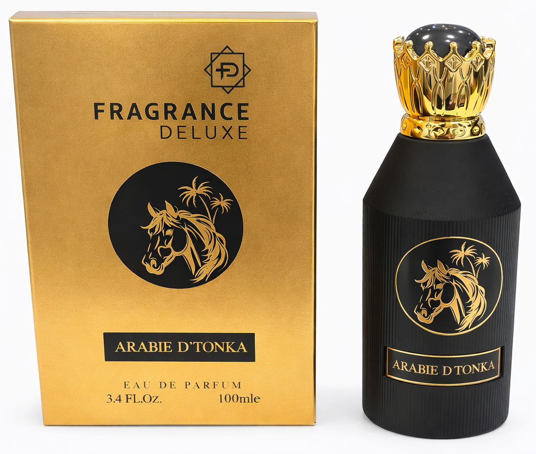 בושם לגבר Arabie D’Tonka, או דה פרפיום 100 מ״ל, Fragrance Deluxe