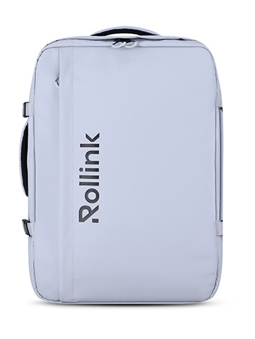 תיק גב Cabin Lite לעלייה למטוס מבית Rollink רולינק – אפור